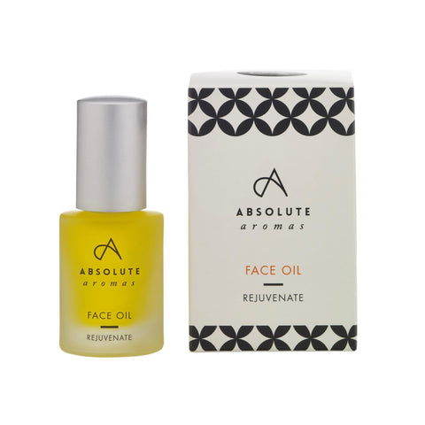 Image of Oils, Bases & Butters 15 ml Absolute Aromas Rejuvenate Face Oil