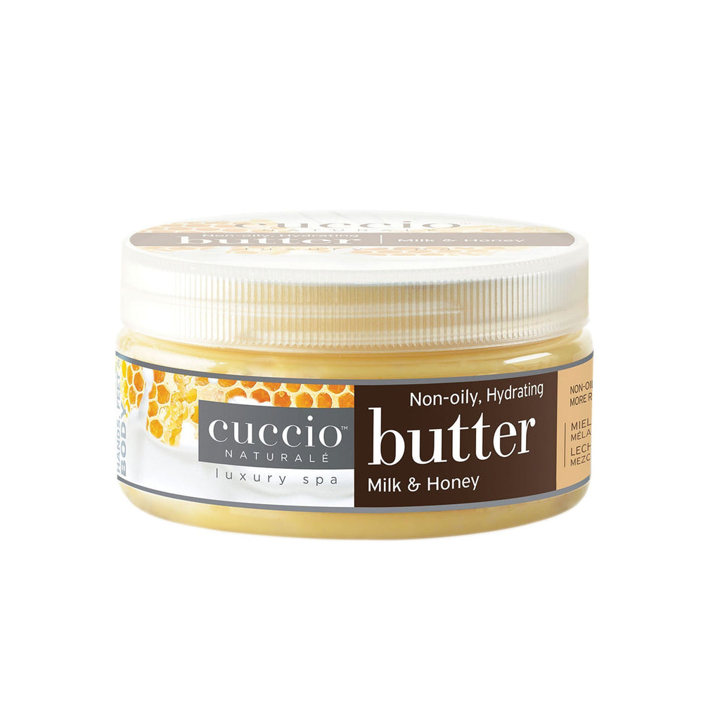 Cuccio Butter Blend, Milk and Honey, 8 oz – Universal Companies