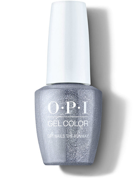 OPI Gel Color, OPI Gel Color Nails The Runway, 0.5 fl oz
