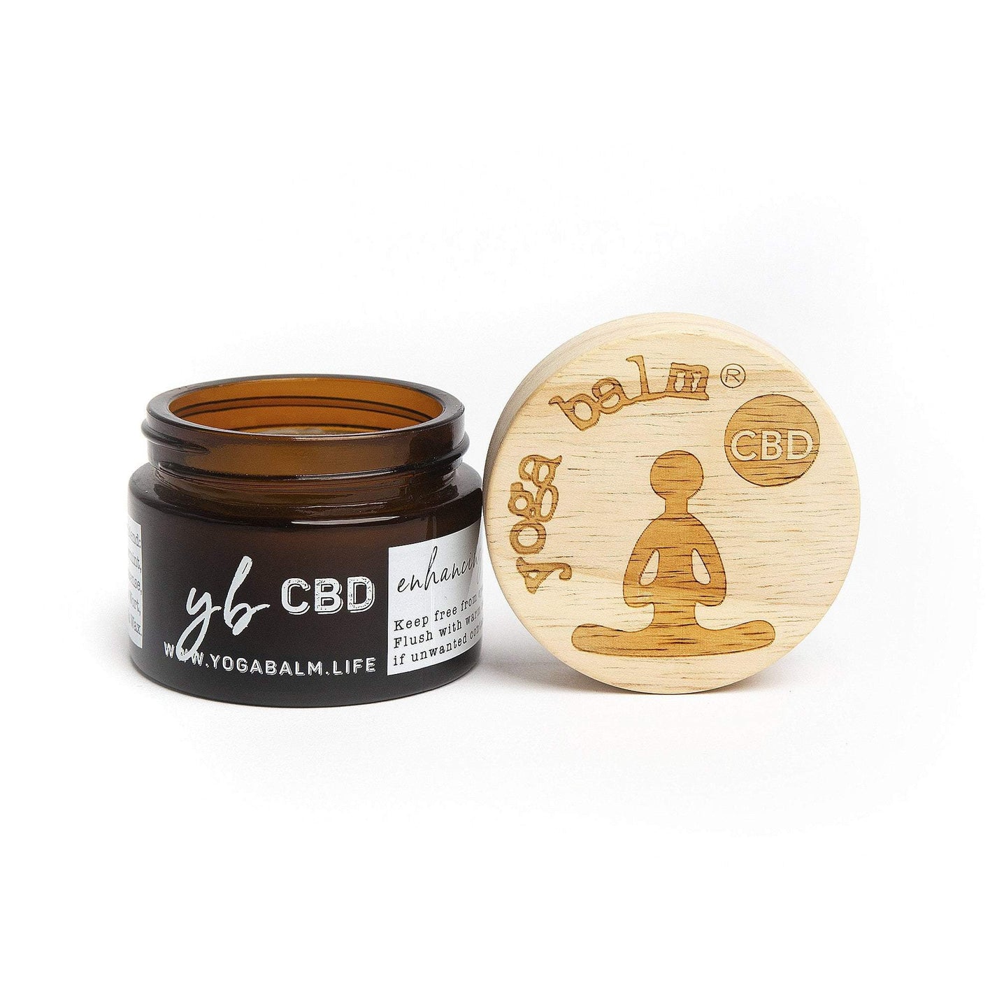 Yoga Balm CBD, 1.69 oz – Universal Companies