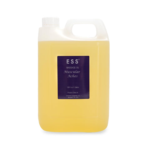 Image of ESS Muscular Aches Massage Oil Blend