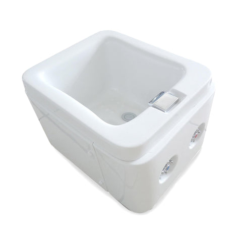 Image of Pedicure Chairs & Spas Touch America Pedicure Tub Option