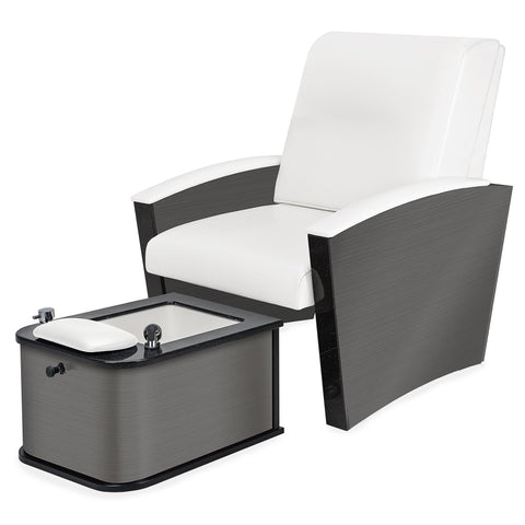 Image of Pedicure Chairs & Spas Living Earth Crafts Mystia Pedicure Chair with SaniJet Hydrotherapy Tub
