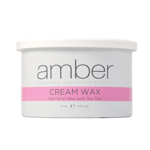 Image of Pellon, Strip & Soft Wax 16 oz. Amber Depilatory Wax / Cream