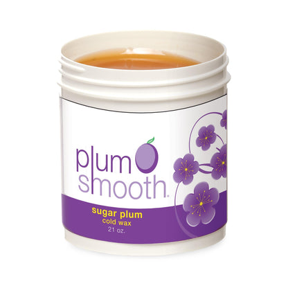 Pellon, Strip & Soft Wax 21 oz. Plum Smooth Cold Wax / Sugar Plum