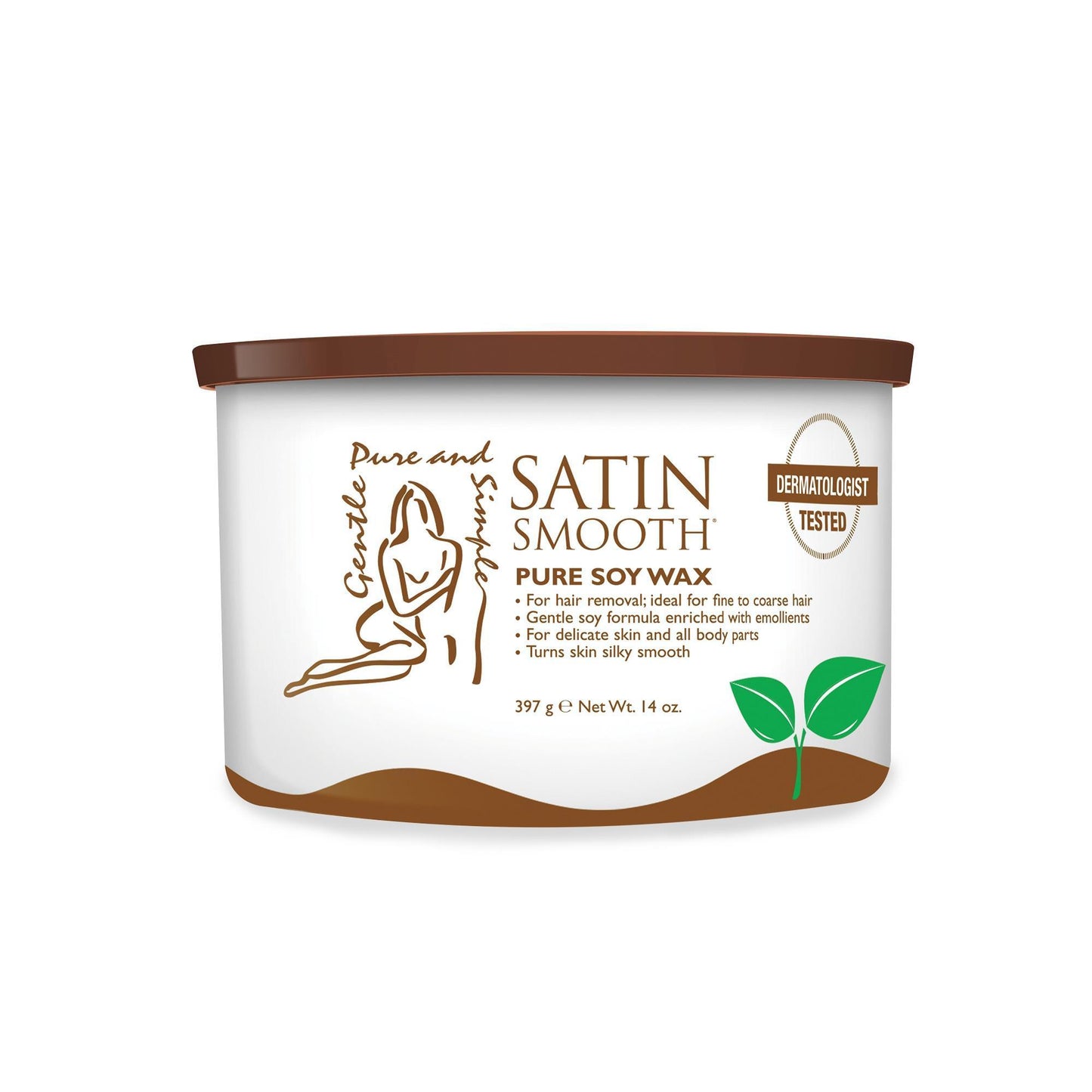 Pellon, Strip & Soft Wax Satin Smooth Soy Soft Wax