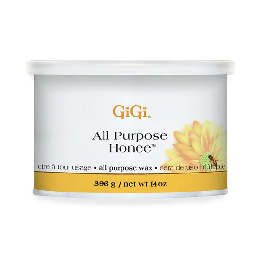Pellon, Strip & Soft Wax Gigi All Purpose Honee Soft Wax / 14oz