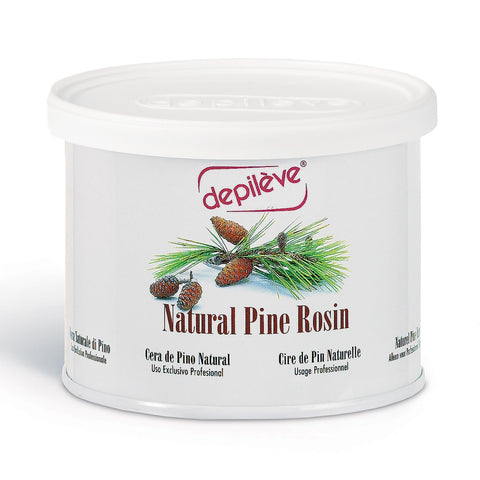Depileve Wax / Natural Pine Rosin / 14oz