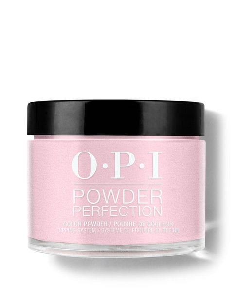 OPI Powder Perfection, (P)ink on Canvas, 1.5 oz
