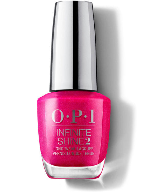 OPI Infinite Shine, Pompeii Purple, 0.5 fl oz