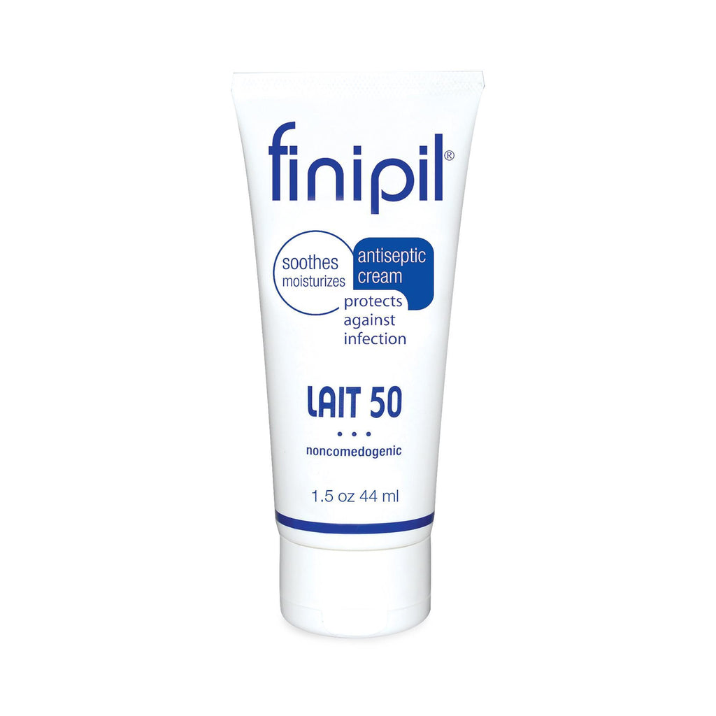 Post-Hair Removal Lotions, Gel Nufree Finipil Lait 50 / 4pc / 1.5oz