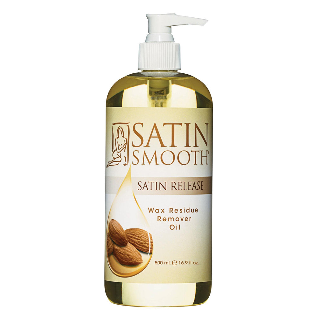 Satin Smooth Release Wax Residue Remover, 16 fl oz – Universal Companies