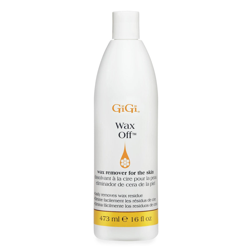 Post-Waxing Cleansers Gigi Wax Off Remover / 16oz