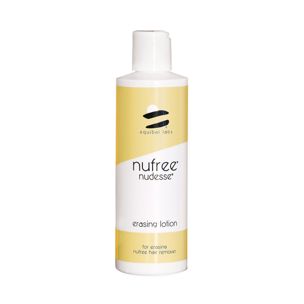 Post-Waxing Cleansers Nufree Erasing Lotion / 8oz