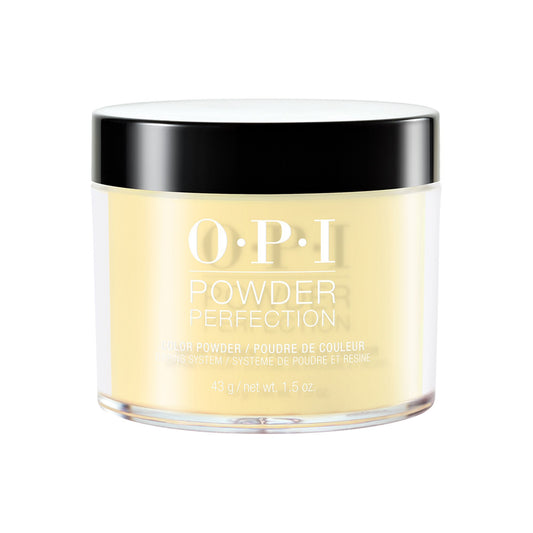 Powder Polish / Dip Polish OPI Powder Perfection One Chic Chick