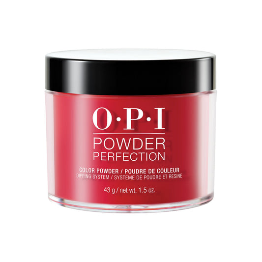 Powder Polish / Dip Polish OPI Powder Perfection Amore at the Grand Canal