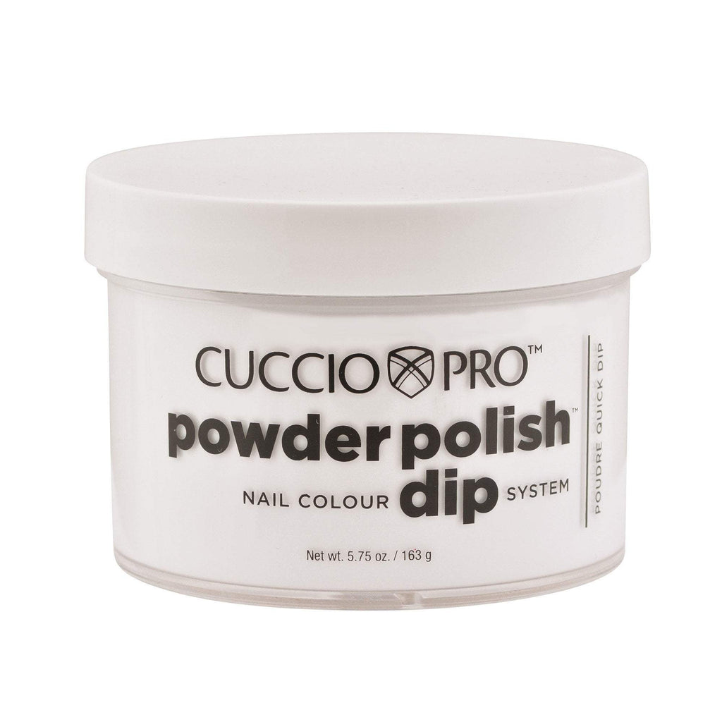Powder Polish / Dip Polish Clear oz Cuccio Pro Dipping Powder
