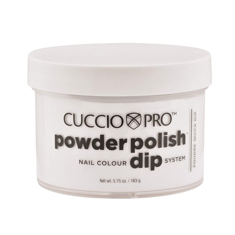 Image of Powder Polish / Dip Polish Clear oz Cuccio Pro Dipping Powder