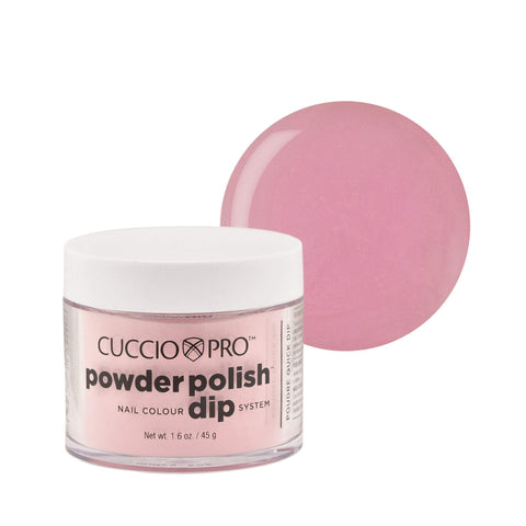 Image of Powder Polish / Dip Polish French Pink 2oz Cuccio Pro Dipping Powder