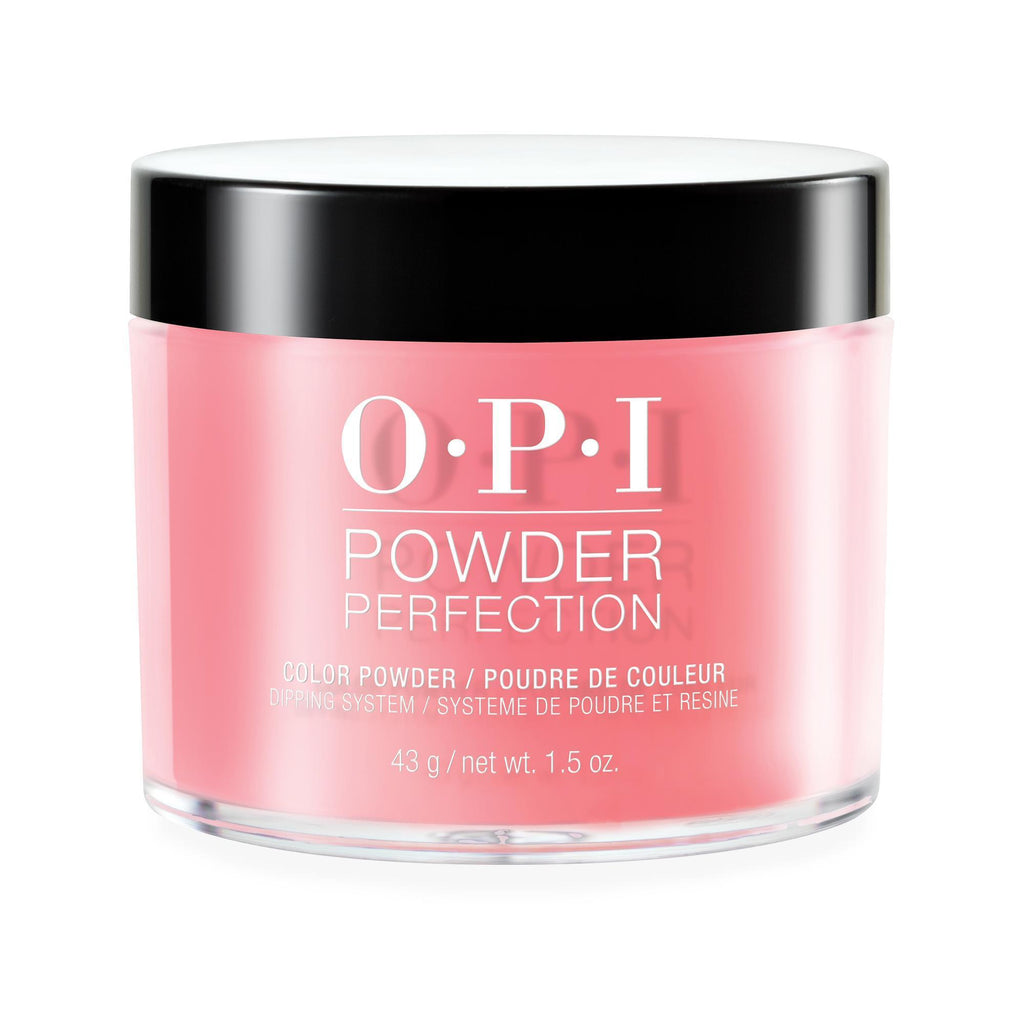 Powder Polish / Dip Polish Got Myself into Jam OPI Powder Perfect