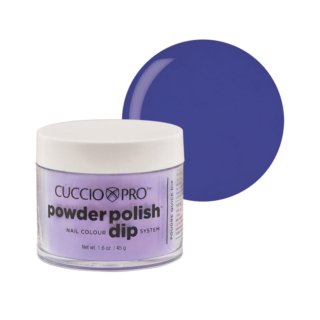 Powder Polish / Dip Polish Grape Crush Cuccio Pro Dipping Powder