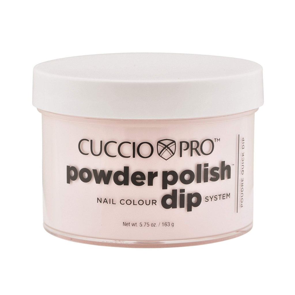 Powder Polish / Dip Polish Org Pink 8oz Cuccio Pro Dipping Powder