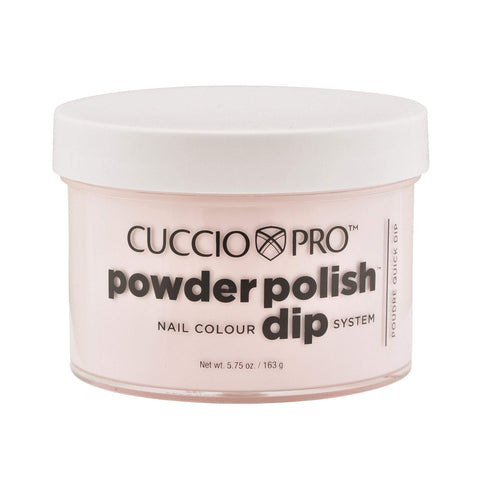 Image of Powder Polish / Dip Polish Org Pink 8oz Cuccio Pro Dipping Powder