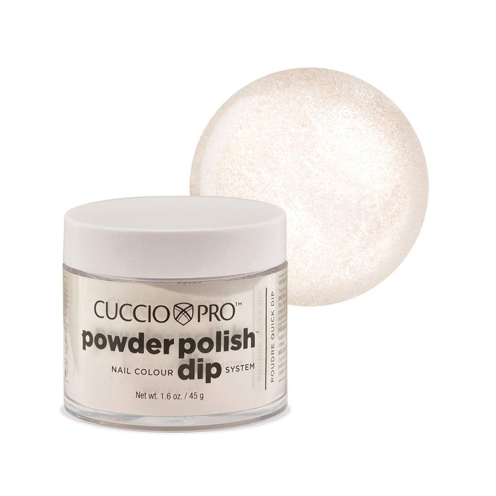 Powder Polish / Dip Polish Pearl Cuccio Pro Dipping Powder