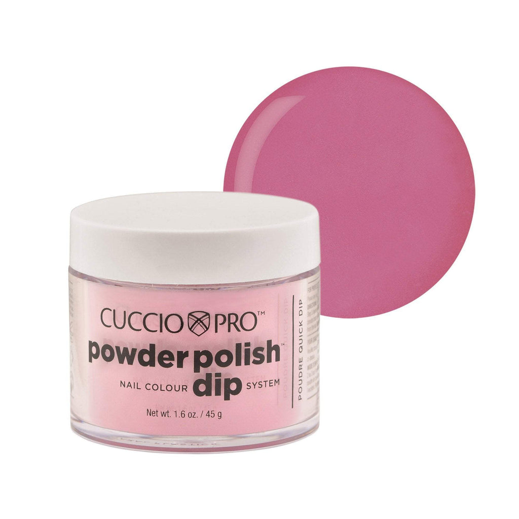 Powder Polish / Dip Polish Pink Cuccio Pro Dipping Powder