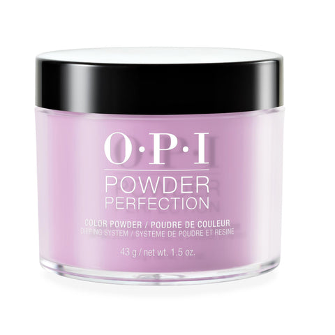 Image of Powder Polish / Dip Polish Purple Plzzo Pnt OPI Powder Perfect