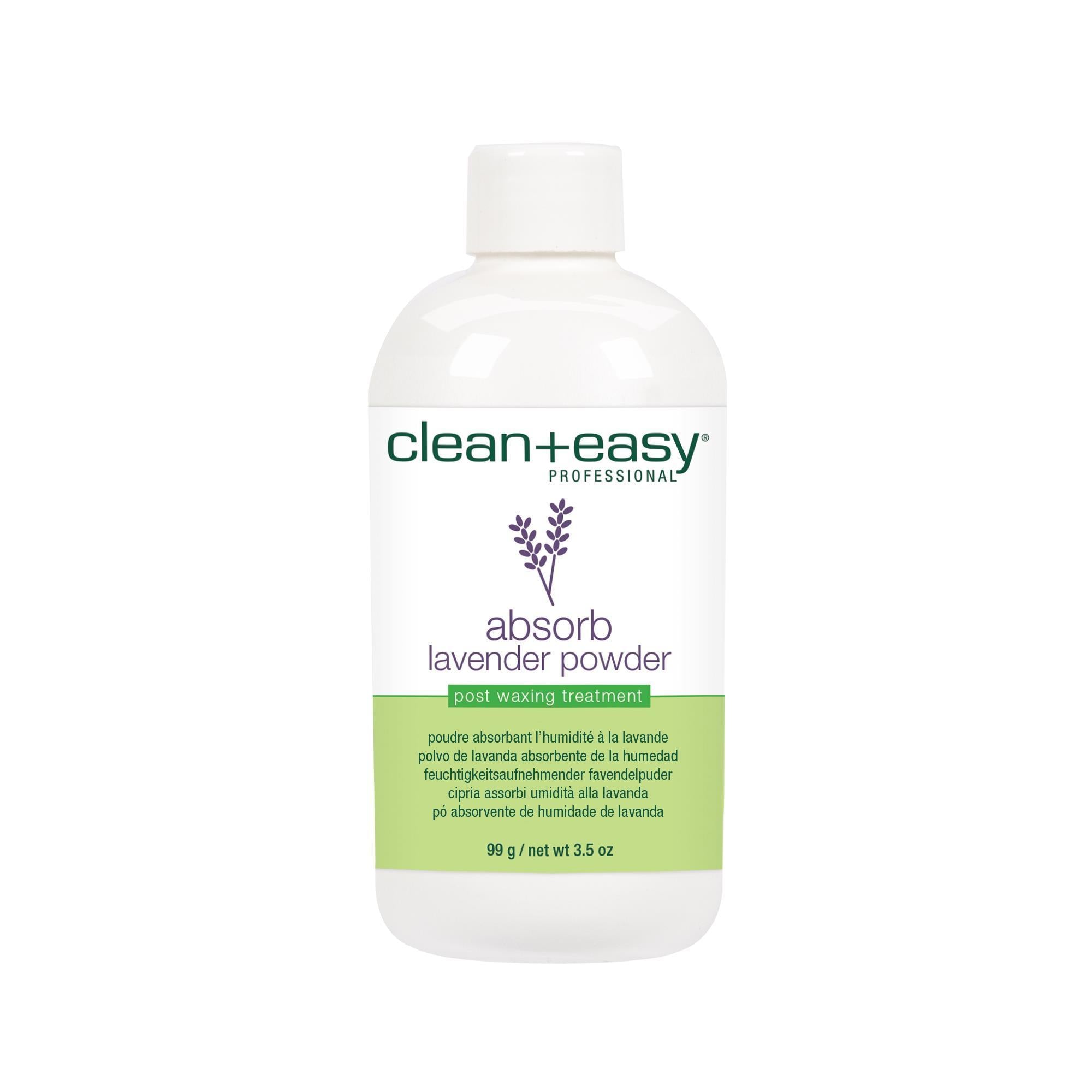 Clean + Easy Absorb Lavender Powder, 3.5 oz – Universal Companies
