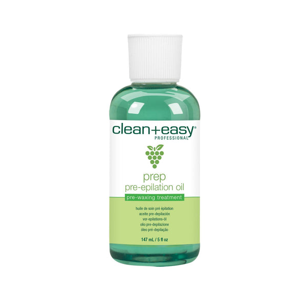 clean + easy aloe vera gel Clean + Easy Prep Pre-Epilation Oil, 5 fl oz – Universal Companies