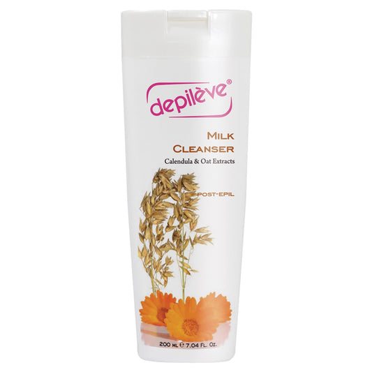 Pre-Wax Products Depileve Milk Cleanser / 7oz