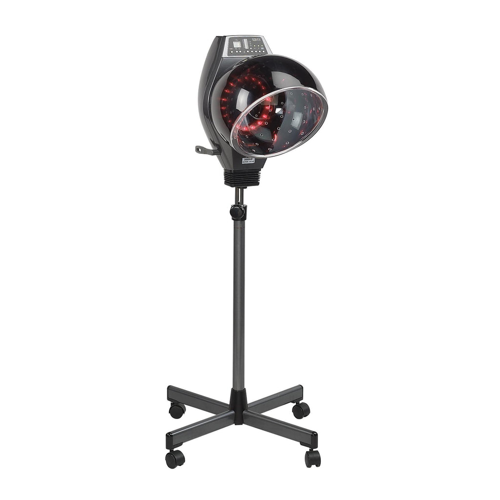 Infrared hair processor hotsell