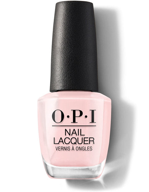 OPI Nail Lacquer, Put It In Neutral, 0.5 fl oz