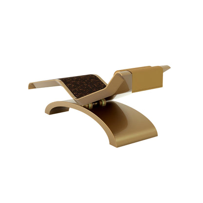 Diva Ceramico Infrared Heated Lounger, Classico by Fabio Alemanno