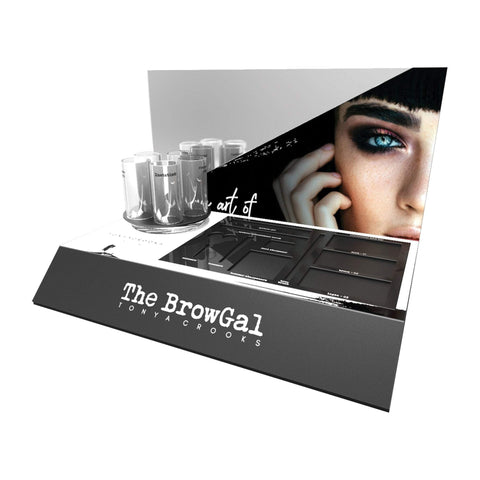 Image of Retail Starter Kits & Opening The BrowGal Counter Display