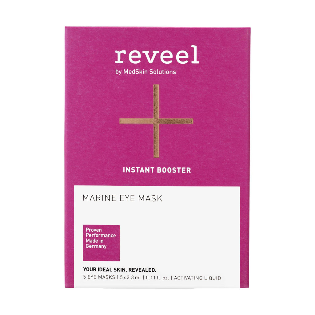 reveel Marine Eye Mask, 5 ct