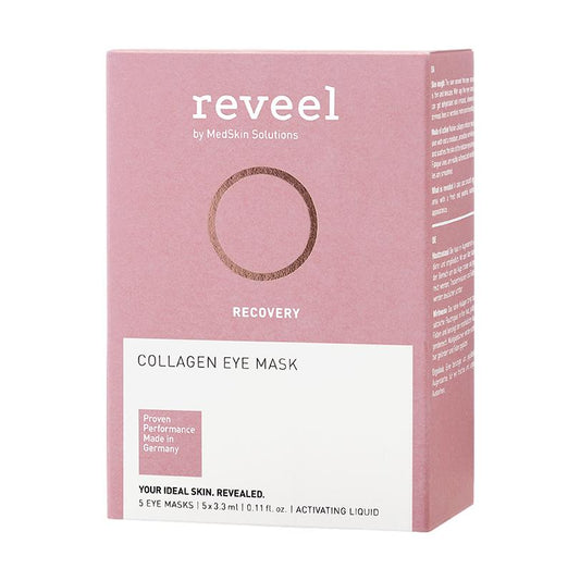 reveel Collagen Eye Mask, 5 ct
