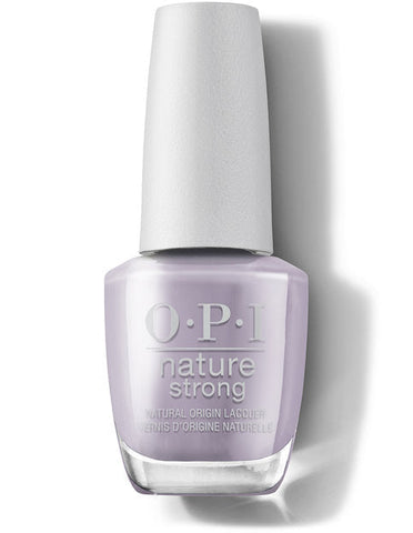 Image of OPI Nature Strong Nail Lacquer, Right As Rain, 0.5 fl oz