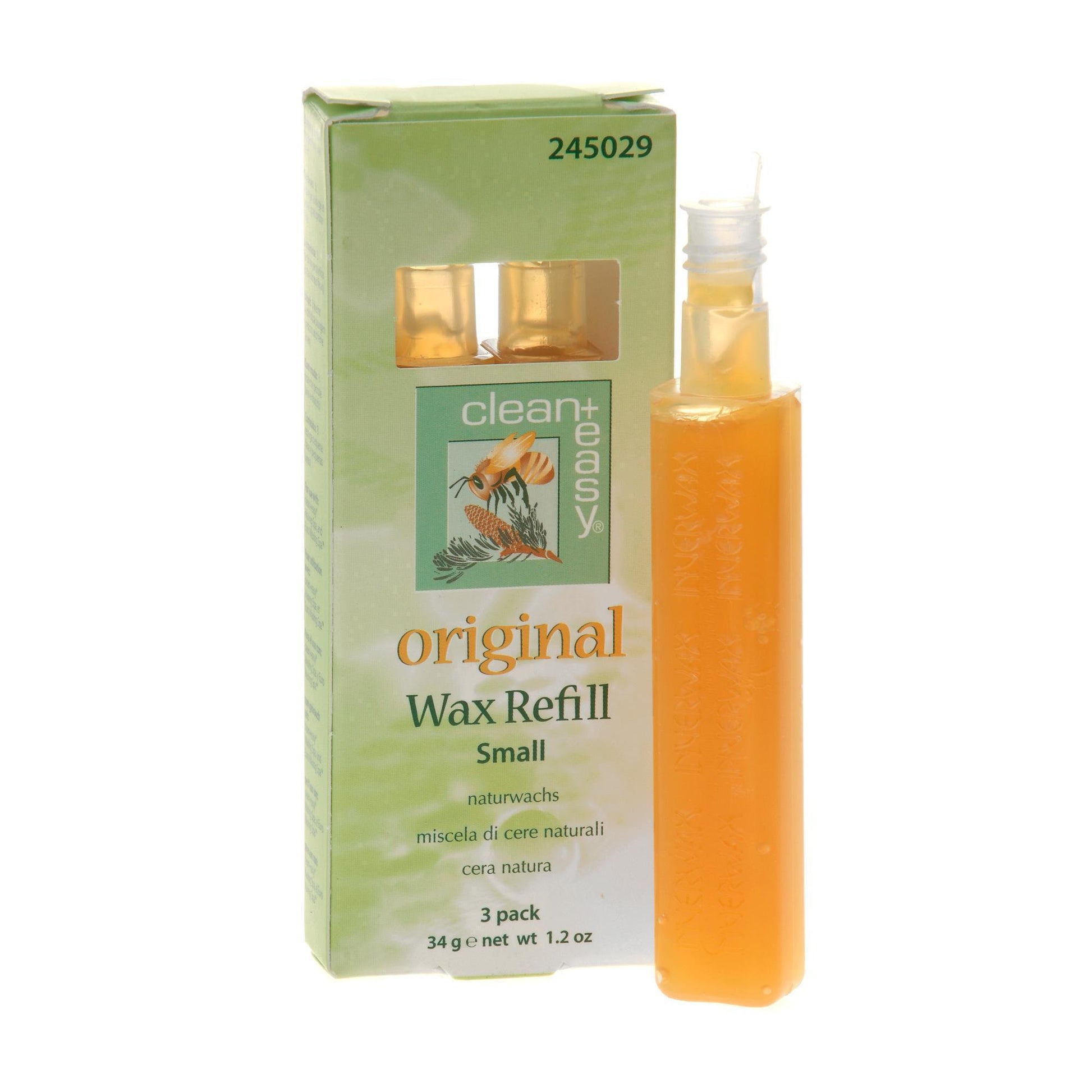Clean + Easy Original Wax, Refill – Universal Companies