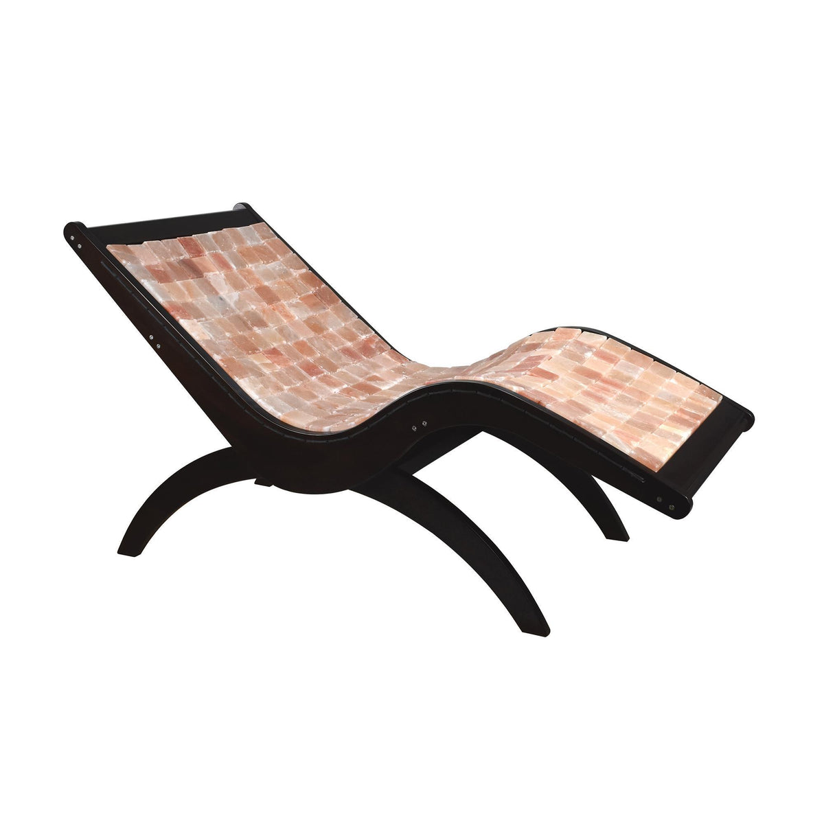 Salt Room Touch America Atlas Flex-Block Heated Salt Lounge