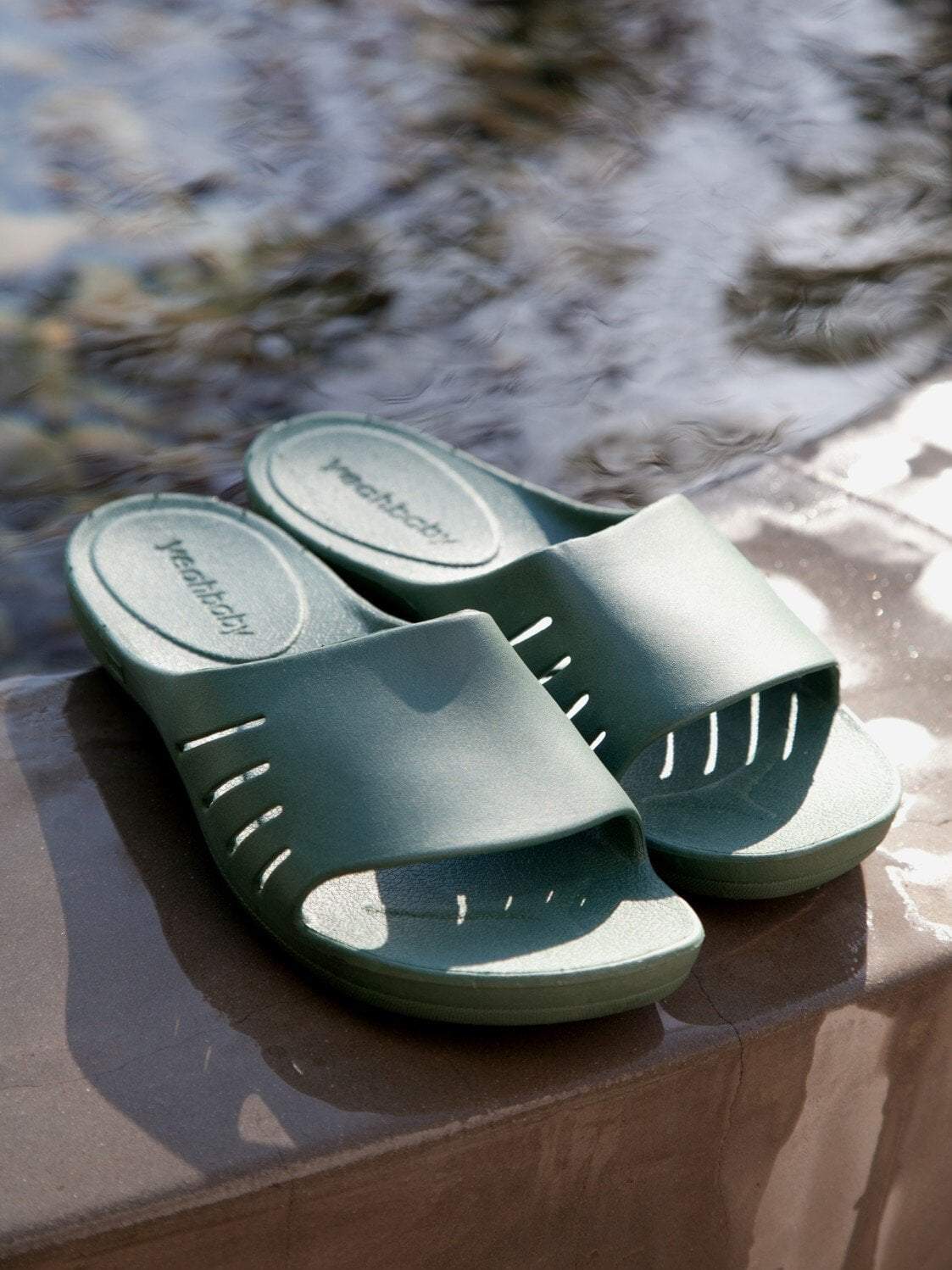 Yeah Baby Cloud 9, Spa Slippers – Universal Companies