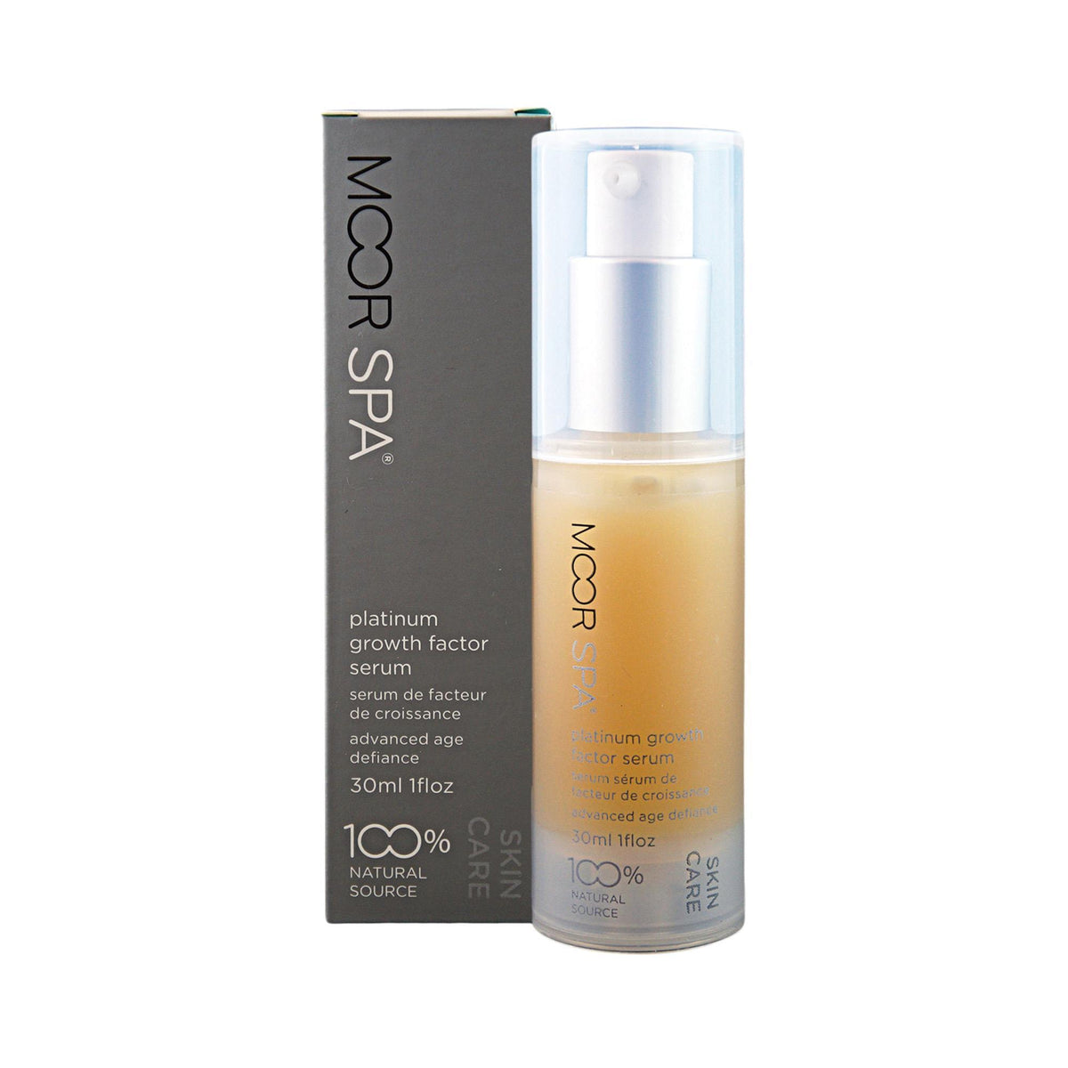 Moor Spa Growth Factor Serum – Universal Companies
