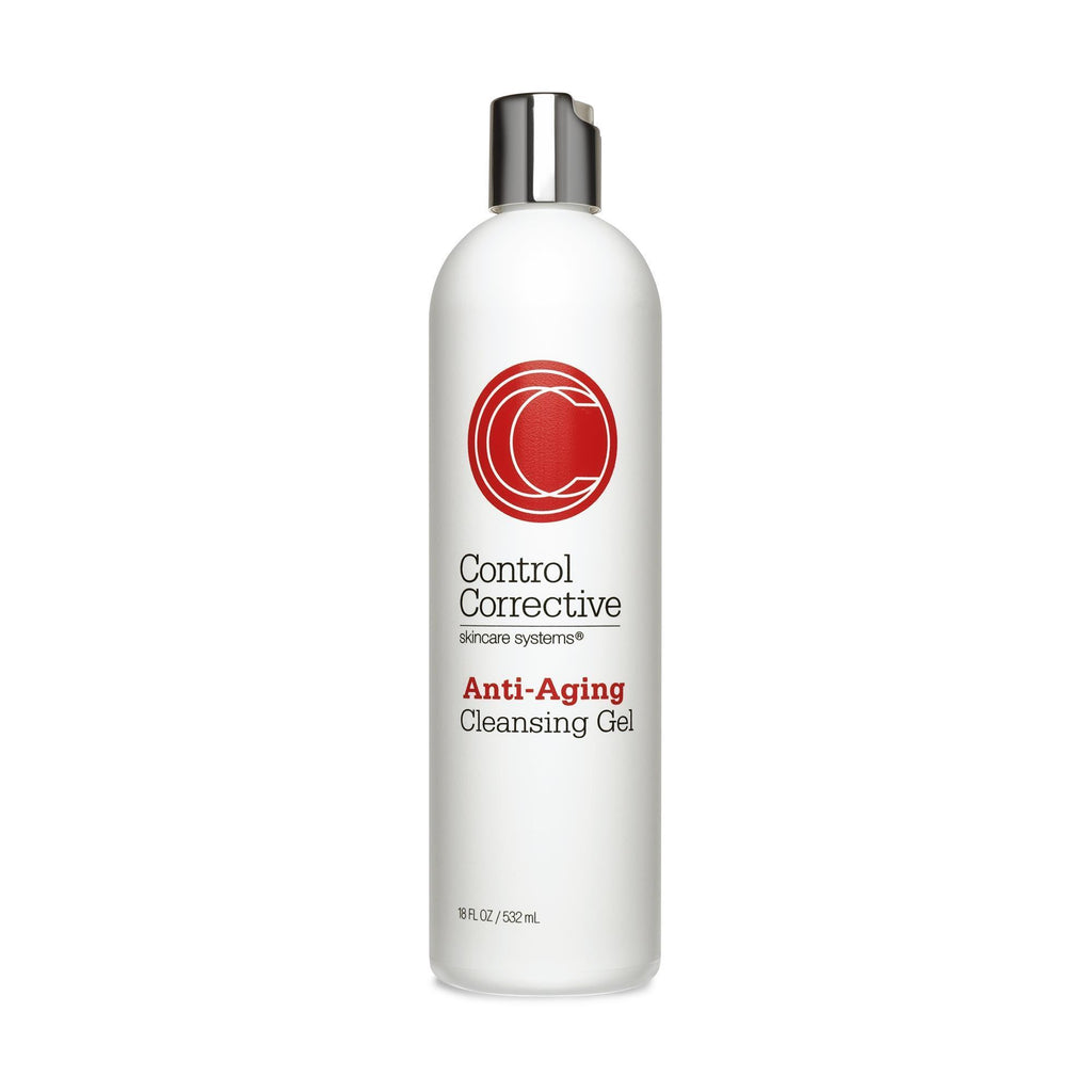 Serums, Gels & Ampoules 18 oz. Control Corrective Anti-Aging Cleansing Gel