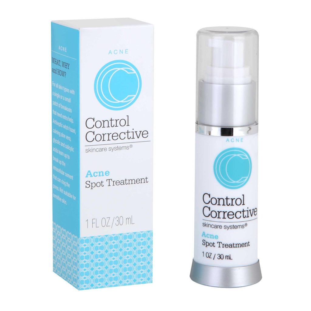 Serums, Gels & Ampoules Control Corrective Acne Spot Treatment / 1oz 3 Pack