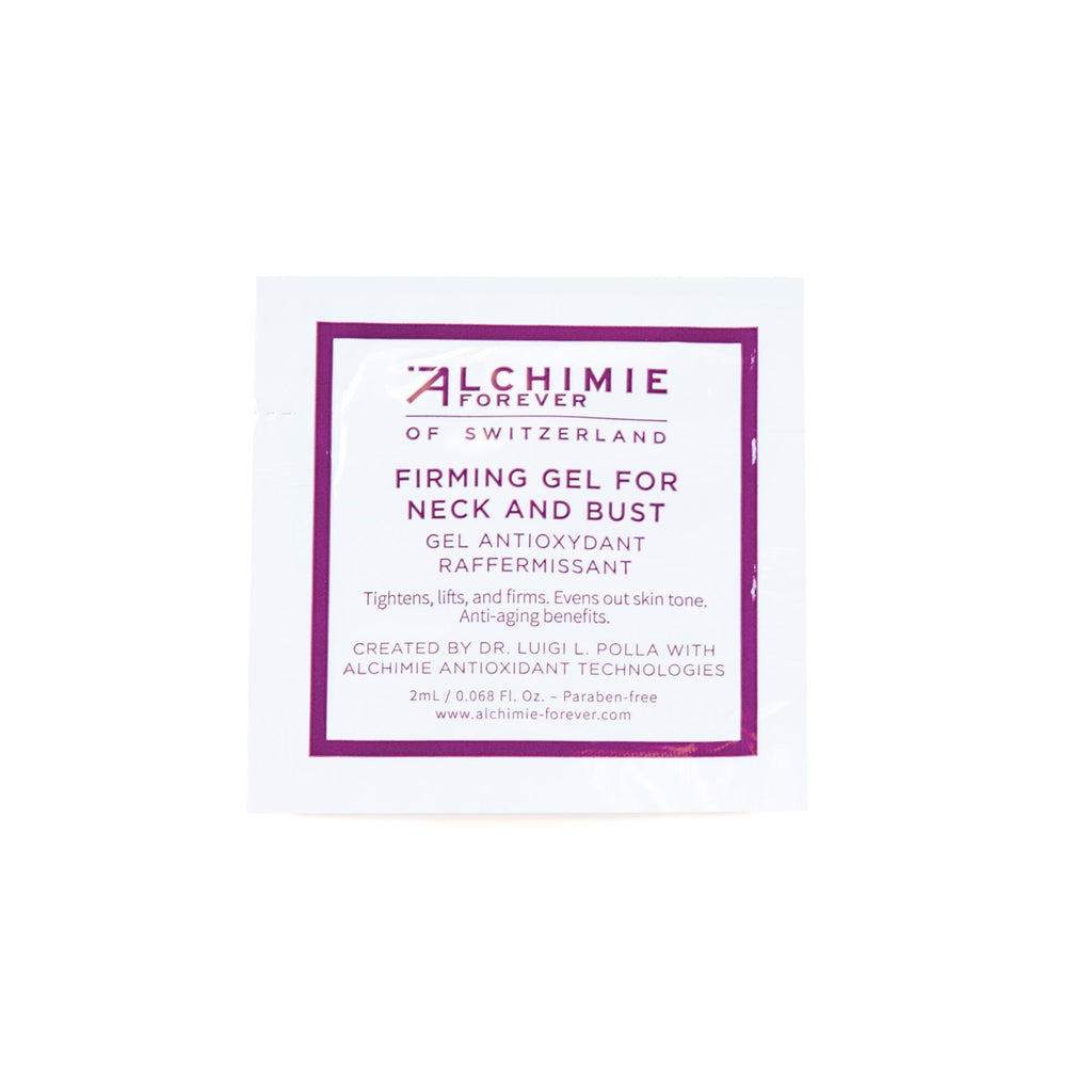 Serums, Gels & Ampoules Sample Alchimie Forever Firming Gel for Neck and Bust