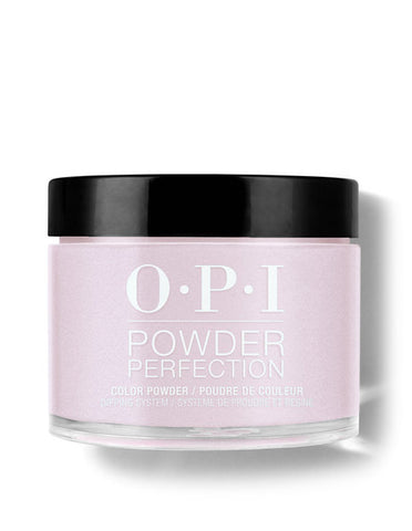 Image of OPI Powder Perfection, Seven Wonders Of Opi, 1.5 oz