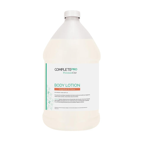 Image of Shampoos, Conditioners & Revit Grapefruit/Citrus / 1 Gallon Premium Club Body Lotion
