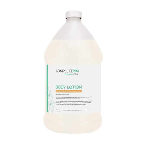 Image of Shampoos, Conditioners & Revit Green Tea/Lemongrass / 1 Gallon Premium Club Body Lotion